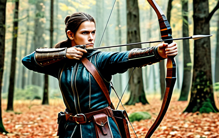 아키에이지 최적의 전투 시스템 - Mage Casting a Spell**

"A fully clothed, modest mage in flowing robes, casting a vibrant spell with...