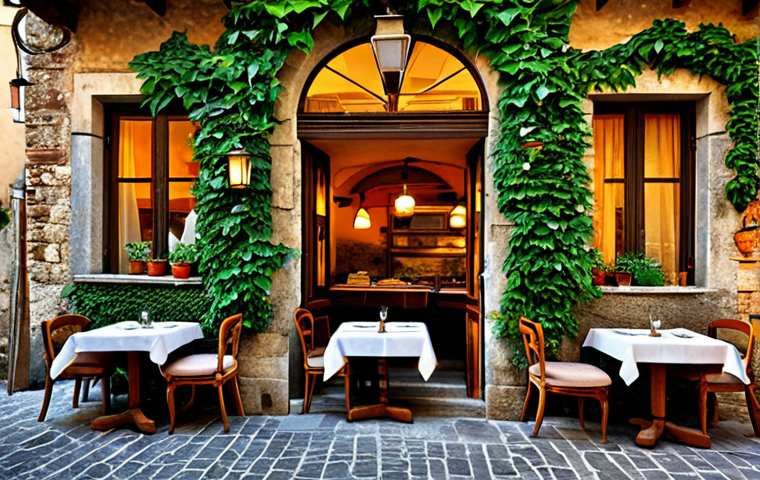 아키에이지 스토리 퀘스트 순서 - "A vibrant marketplace in Florence, Italy, filled with stalls overflowing with fresh produce, colorf...