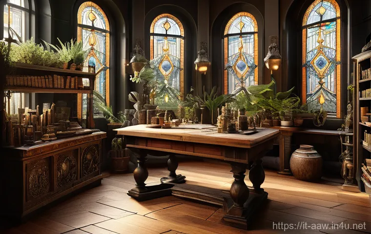 아키에이지 상점 할인 이벤트 - **Fantasy Warrior in a Flash Sale Marketplace:**
    "A heroic male or female fantasy warrior, clad ...