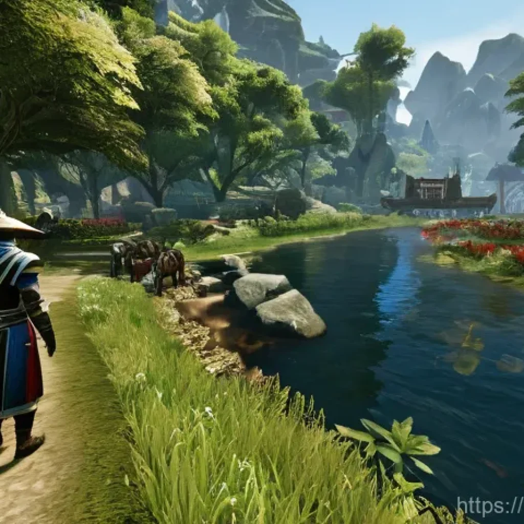 아키에이지 신규 유저 최적화 - The ArcheAge universe is rich with fantasy elements, diverse classes, and engaging open-world activi...