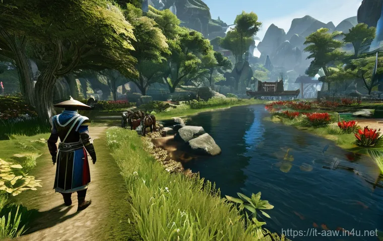아키에이지 신규 유저 최적화 - The ArcheAge universe is rich with fantasy elements, diverse classes, and engaging open-world activi...