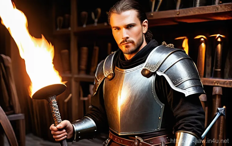 아키에이지 장비 세트 효과 분석 - **Prompt 1: "A formidable female elven archer stands triumphantly on a rocky outcrop overlooking a v...