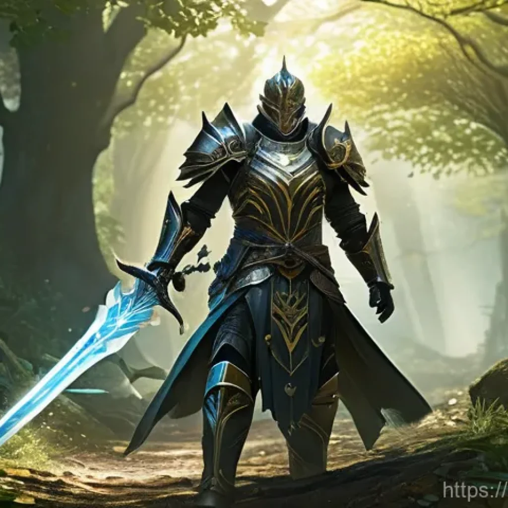 아키에이지 상위 콘텐츠 공략 - **Dynamic Combat Encounter:**
    "A highly detailed, cinematic fantasy image capturing a pivotal mo...