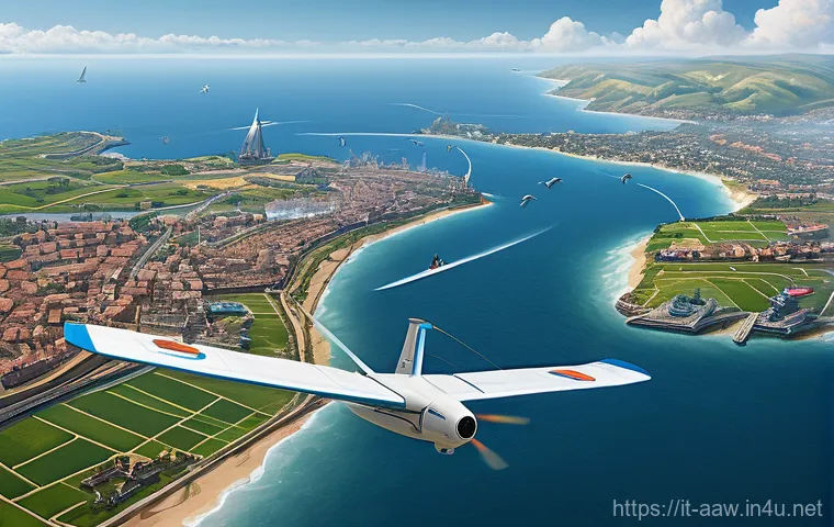 아키에이지 날틀 제작과 강화 - **Maneuverable Glider Prompt:**
    An agile pilot, dressed in sturdy, adventure-ready attire, skill...