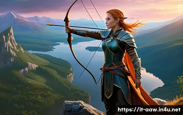 아키에이지 인기 클래스 순위 관련 이미지 1