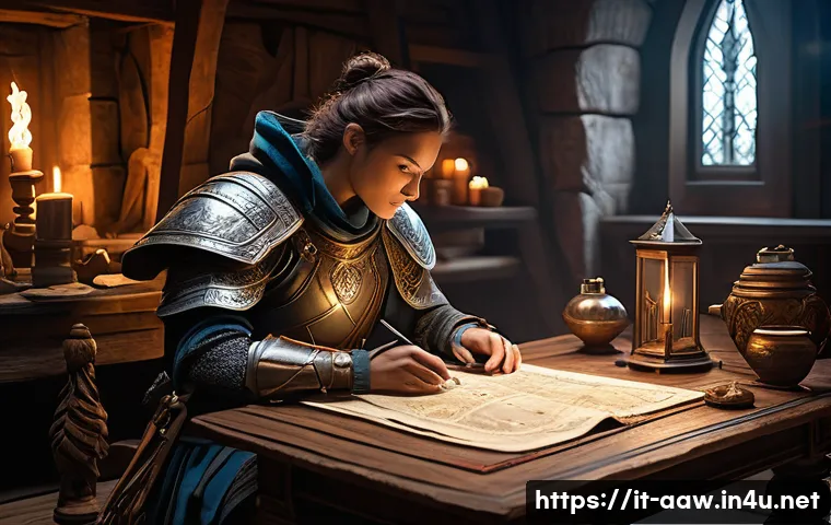 아키에이지 고급 장비 강화법 관련 이미지 2