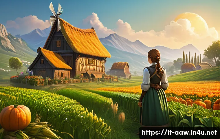 아키에이지 경제 시스템 이해 관련 이미지 2