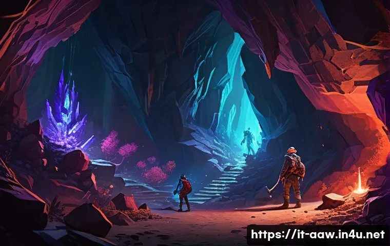 아키에이지 희귀 자원 파밍 관련 이미지 2