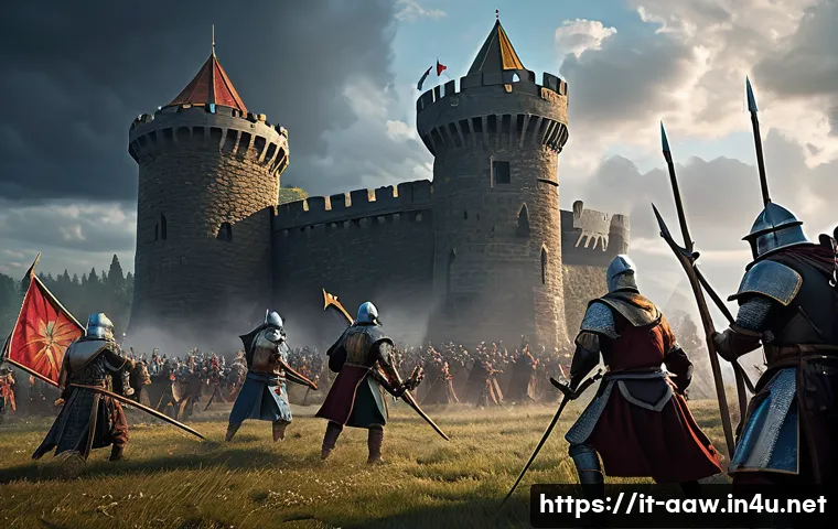 아키에이지 PvE와 PvP 비교 관련 이미지 1