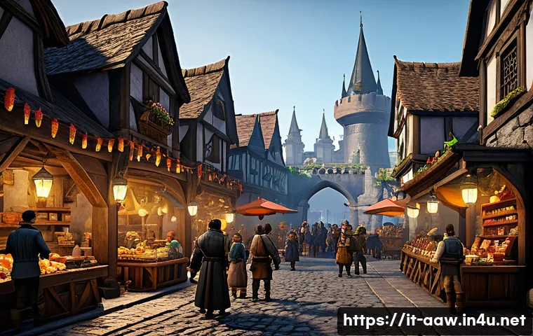 아키에이지 PvE와 PvP 비교 관련 이미지 2