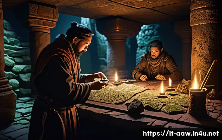 5 strategie sorprendenti per dominare i contenuti top di ArcheAge e massimizzare la tua esperienza di gioco 3 아키에이지 상위 콘텐츠 분석법 관련 이미지 1