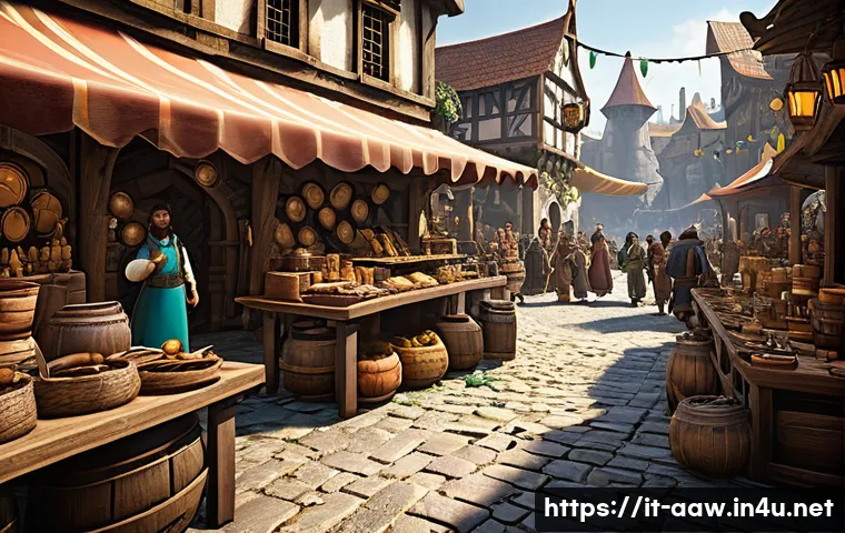 5 strategie sorprendenti per dominare i contenuti top di ArcheAge e massimizzare la tua esperienza di gioco 4 아키에이지 상위 콘텐츠 분석법 관련 이미지 2
