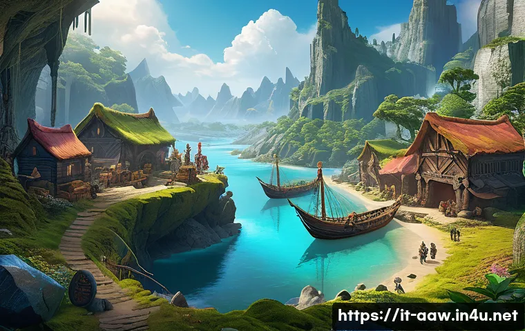 Scopri i 7 segreti per far crescere il tuo clan in ArcheAge più velocemente 3 아키에이지 클랜 레벨업 관련 이미지 1