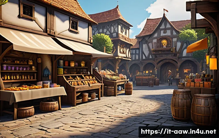 Scopri i 7 segreti per dominare i nuovi contenuti di ArcheAge e trasformare il tuo gameplay 4 아키에이지 신규 콘텐츠 공략 관련 이미지 2
