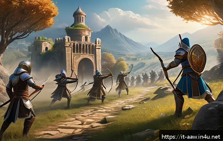 Dominare ArcheAge: Strategie Avanzate per Scalare la Classifica dei Giocatori Top 4 아키에이지 상위 유저 공략 관련 이미지 2
