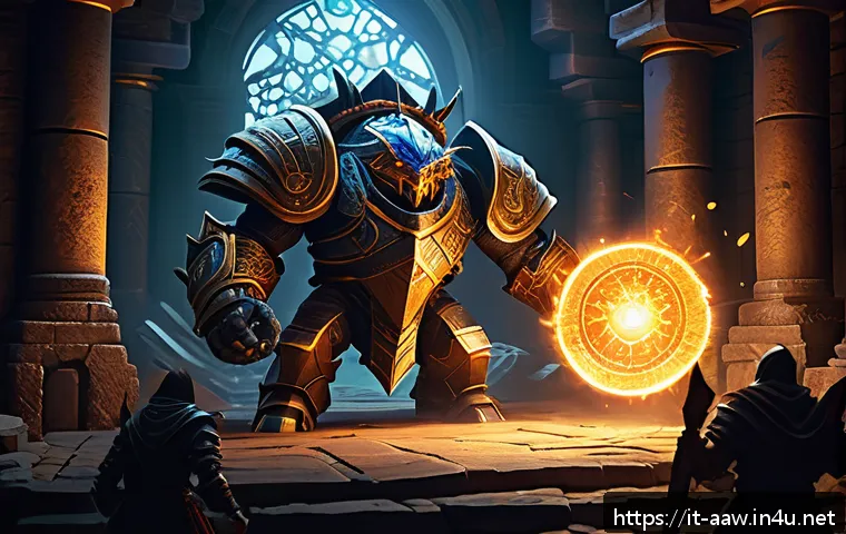 아키에이지 PvE 던전 공략 관련 이미지 1