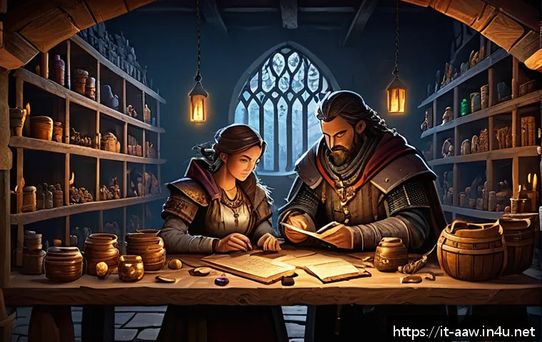 아키에이지 PvE 던전 공략 관련 이미지 2